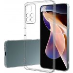 Pouzdro SES Silikonový Xiaomi Redmi Note 11S čiré – Zboží Živě