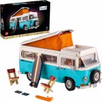 LEGO® Creator Expert 10279 Volkswagen T2 Camper Van – Zboží Mobilmania
