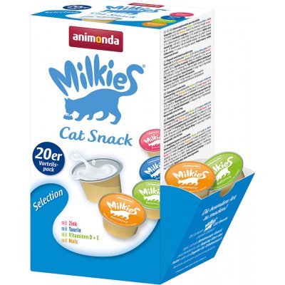 Animonda Milkies Selection Mix I 20 x 15 g