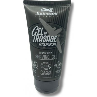 HAIRGUM FOR MEN BIO gel na holení 125 g – Zboží Mobilmania