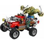 LEGO® Batman™ 70907 Killer Croc Tail-Gator – Zboží Živě