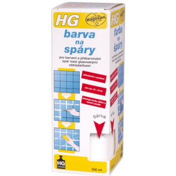 HG Barva na spáry 0,25l