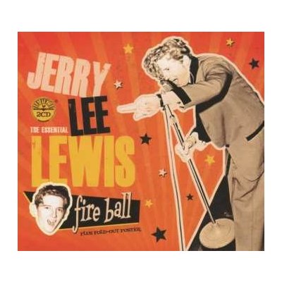 Lewis Jerry Lee - Fire Ball CD