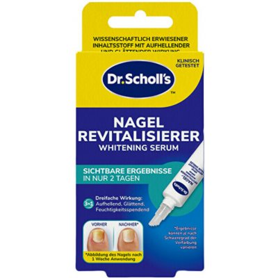 Dr. Scholl's Revitalizační sérum na nehty 10 ml – Zboží Dáma