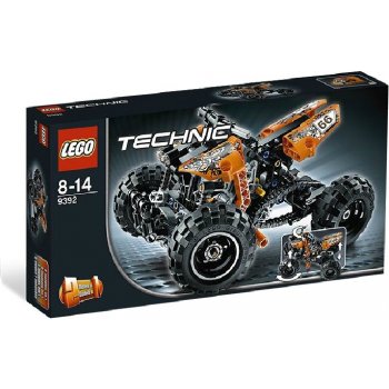 LEGO® Technic 9392 Čtyřkolka