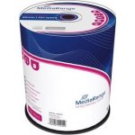 MediaRange CD-R 700MB 52x, spindle, 100ks (MR204) – Zboží Živě