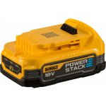 DeWALT DCBP034 18V XR POWERSTACK 1,7Ah – Zbozi.Blesk.cz