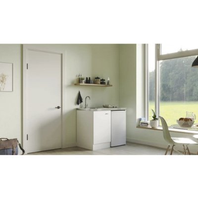 Flex Well 00012677 Wito 100 cm barva čela matně bílá barva korpusu bílá – Zboží Dáma