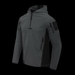 Mikina Helikon-Tex RANGE HOODIE TopCool Šedá/černá – Hledejceny.cz