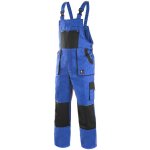Canis CXS LUXY MARTIN Zateplené montérky s laclem Modrá/černá – HobbyKompas.cz