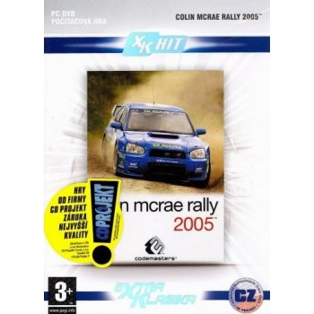 Colin McRae Rally 2005