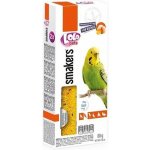 LOLO Pets LOLO SMAKERS tyčinky vajíčkové pro andulky 80 g – Zboží Dáma