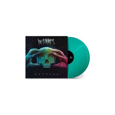 In Flames - Battles Turquise LP