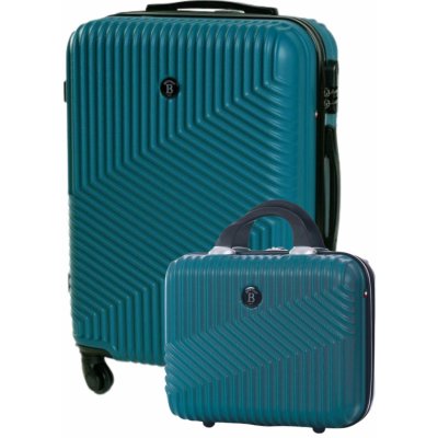 BERTOO Milano zelený set 2v1 52l, 12l – Sleviste.cz