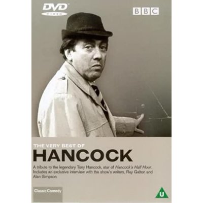 Hancock: The Best of - Volume 1 DVD – Zboží Mobilmania