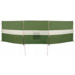vidaXL paraván 4009654 zelená 490 cm x 1 m x 1 cm – Zboží Dáma