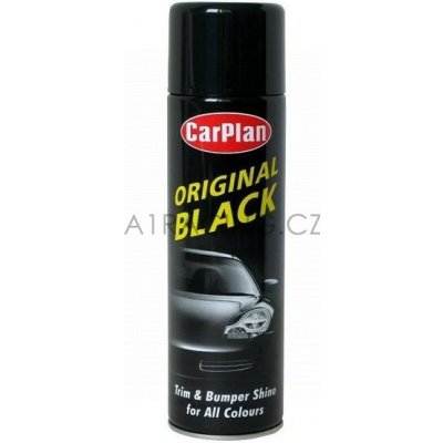 CarPlan Original Black 500 ml – Zbozi.Blesk.cz