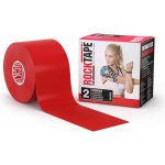RockTape kineziologický tejp červená 5 cm x 5 m – Hledejceny.cz