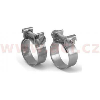 hadicová spona hladká 8-10 mm sada 5ks BEN 810 (8-10/9) – Zboží Mobilmania