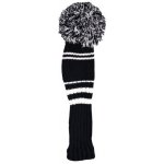Longridge Pom Pom Headcover Driver Black/White – Zboží Dáma