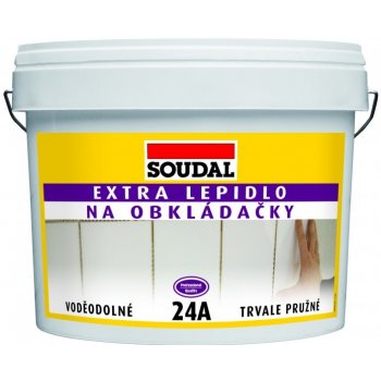 SOUDAL 24A Lepidlo na obkládačky 5kg