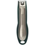 Nippes Solingen Kleštičky na nehty PREMIUM petrolejová 9.5 cm 1 ks – Hledejceny.cz