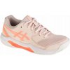 Dámské tenisové boty Asics Gel-Dedicate 8 Clay - pearl pink/sun coral