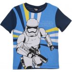 Sun city dětské tričko Star Wars Stormtrooper modrá – Hledejceny.cz