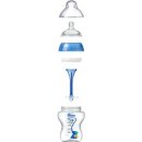 Tommee Tippee kojenecká láhev antikoliková Advanced tyrkysová 260 ml