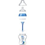 Tommee Tippee kojenecká láhev antikoliková Advanced tyrkysová 260 ml – Zbozi.Blesk.cz