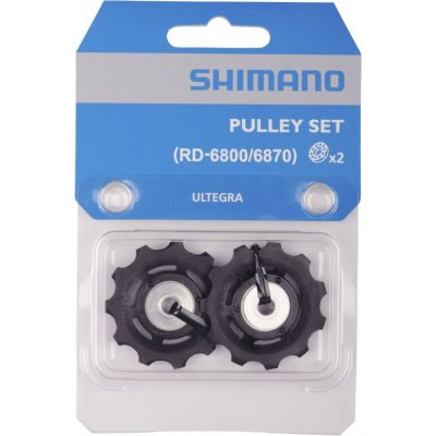 kladky Shimano do přehazovačky Ultegra RD-6800/6870 11 sp. – Zboží Mobilmania