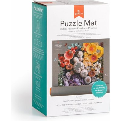 Galison Rolovací rohož až na 1500 dílků – Hledejceny.cz