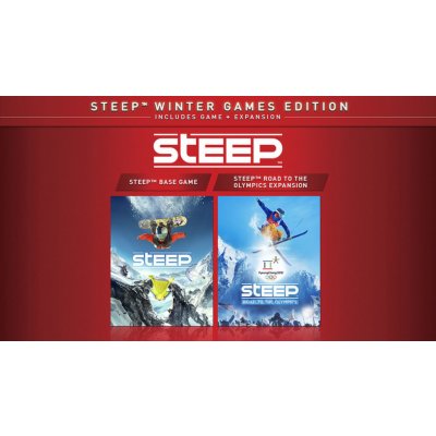 Steep (Winter Games Edition) – Zboží Mobilmania