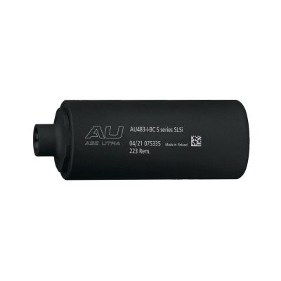 Cerakote hluku Ase Utra SL5i .30, závit M18x1 Sako bez pojistného kolíku, černý – Zbozi.Blesk.cz