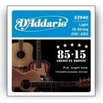 D'addario EZ940 – Sleviste.cz