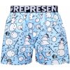 Boxerky, trenky, slipy, tanga Represent exclusive Mike snowman kit