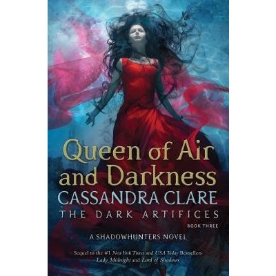 Queen of Air and Darkness, 3 - Clare Cassandra – Hledejceny.cz