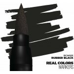 !!! AK Interactive RCM001 Real Marker Rubber Black – Zboží Mobilmania