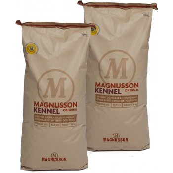 Magnusson Original Kennel 2 x 14 kg