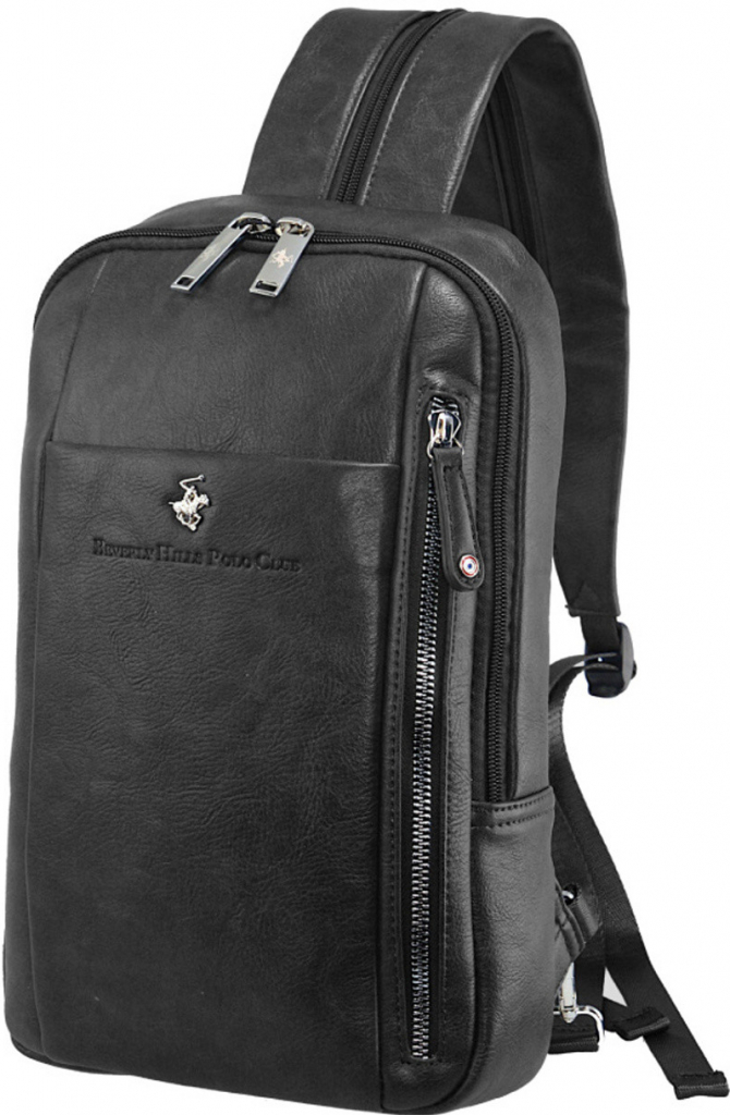 Beverly Hills Polo Club Mono BHPC BH-8452-01 černá 5 l