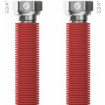 Hadice natahovací Merabell Aqua Flexi G3/4"–G3/4" 30–60 cm – Hledejceny.cz
