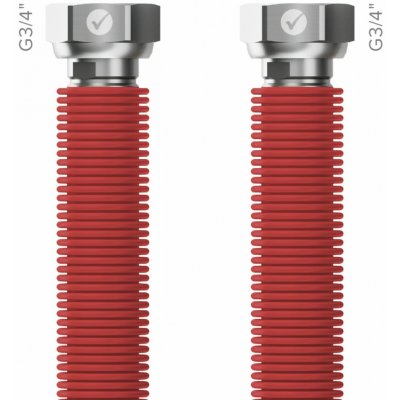 Hadice natahovací Merabell Aqua Flexi G3/4"–G3/4" 30–60 cm – Hledejceny.cz