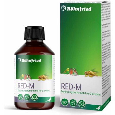 Röhnfried RED-M 100 ml – Zbozi.Blesk.cz