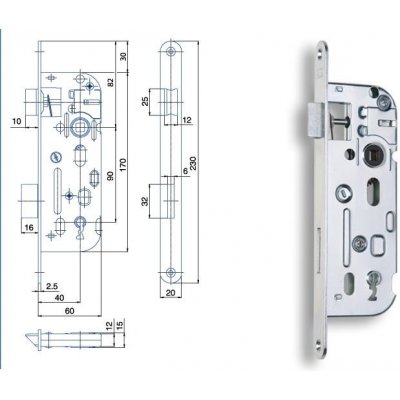 Hobes 01-15 P/L – Zboží Mobilmania