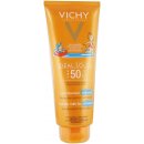 Vichy Idéal Soleil Super Milk for Children mléko na opalování SPF50 300 ml