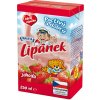 Madeta Lipánek trvanlivé polotučné mléko jahoda 250 ml