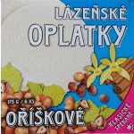 Clip Lázeňské oplatky oříškové 175 g – Hledejceny.cz
