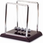 Verk Newtonova houpačka – Sleviste.cz