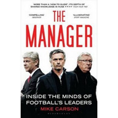 The Manager - Mike Carson – Zbozi.Blesk.cz