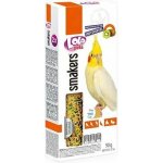 Lolo Pets Basic Smakers tyčinky kiwi pro korely 90 g – Zboží Mobilmania